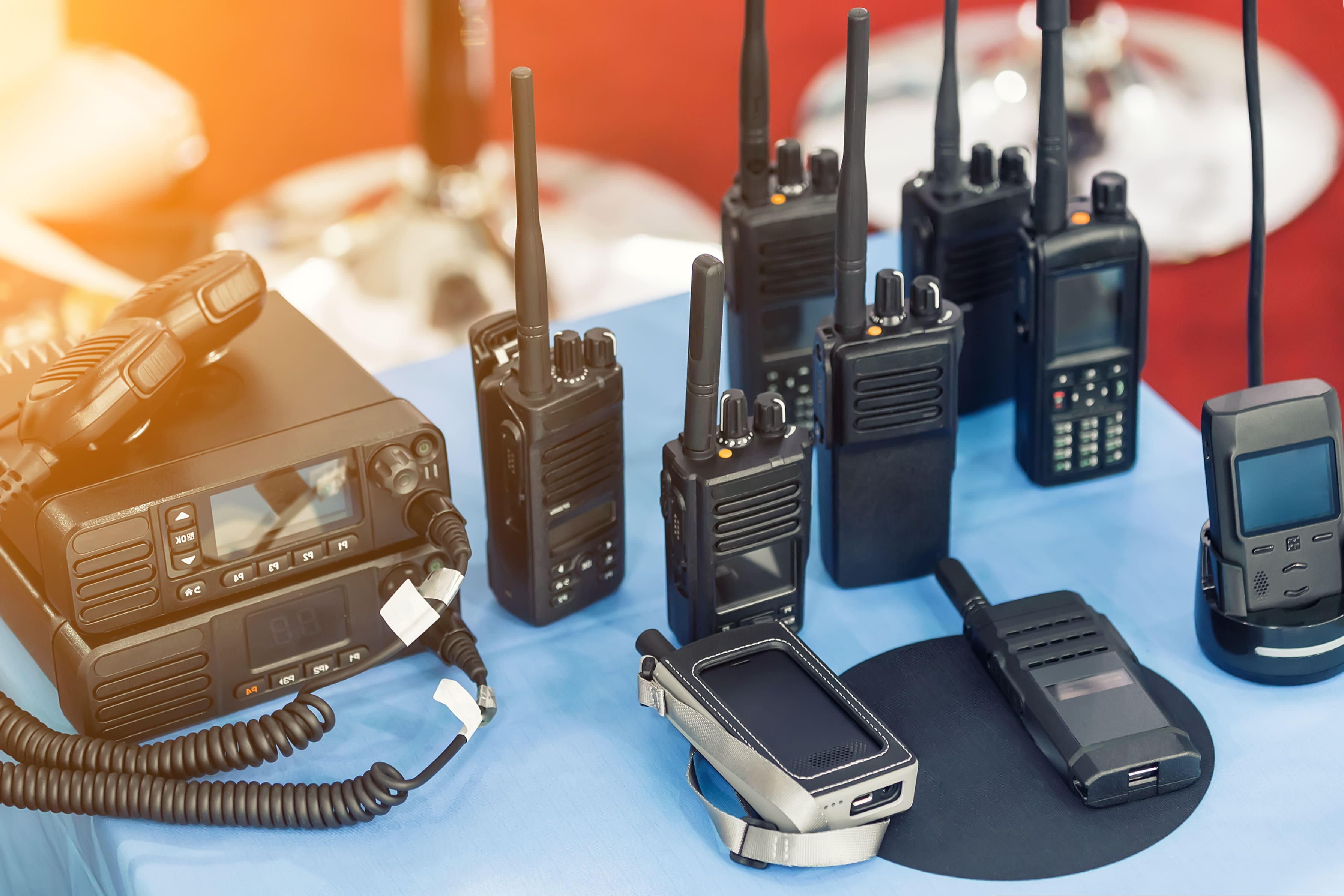 Wireless communication equipment image