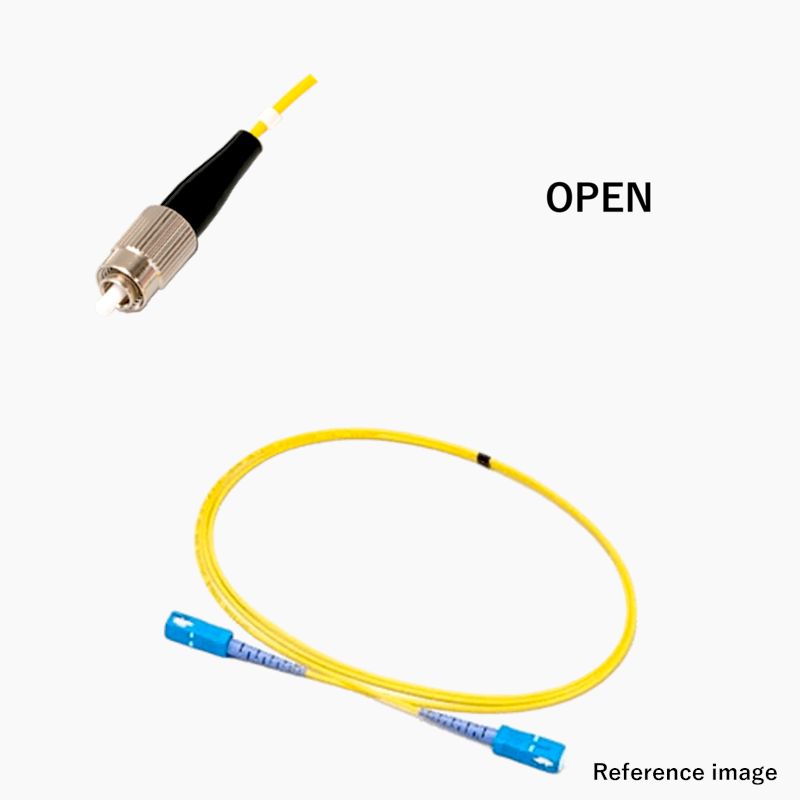 単芯(1芯) マルチOM1 FC-OPEN