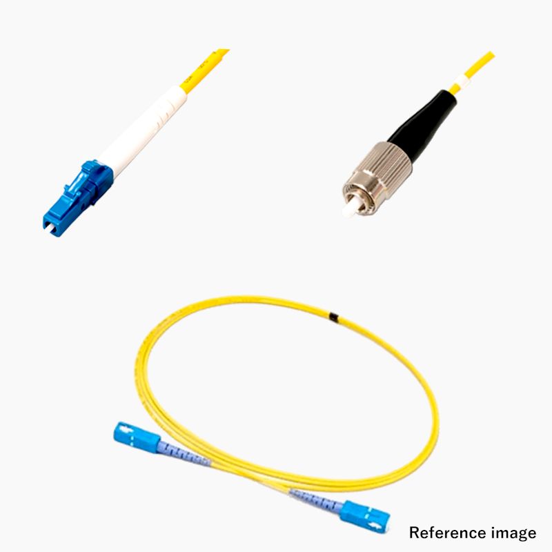 単芯(1芯) シングルSM LC-FC