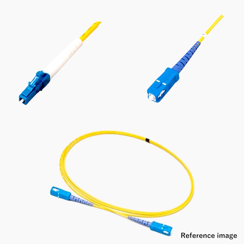 単芯(1芯) シングルSM LC-SC