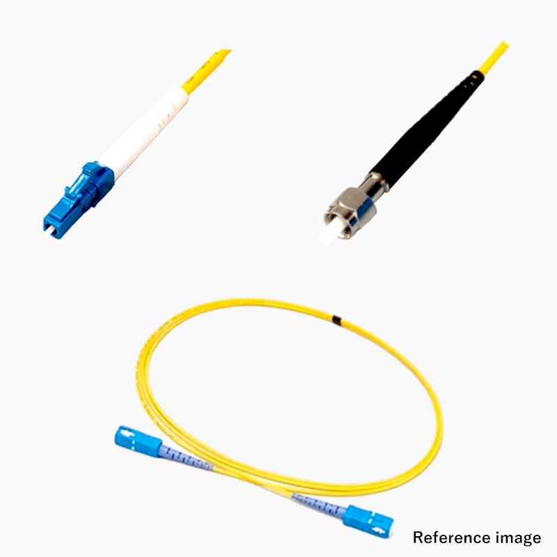 単芯(1芯) マルチOM3 LC-SMA905