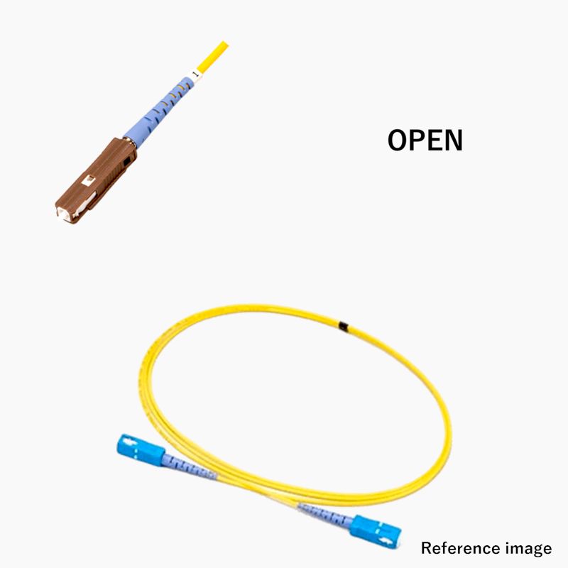 単芯(1芯) マルチOM3 MU-OPEN