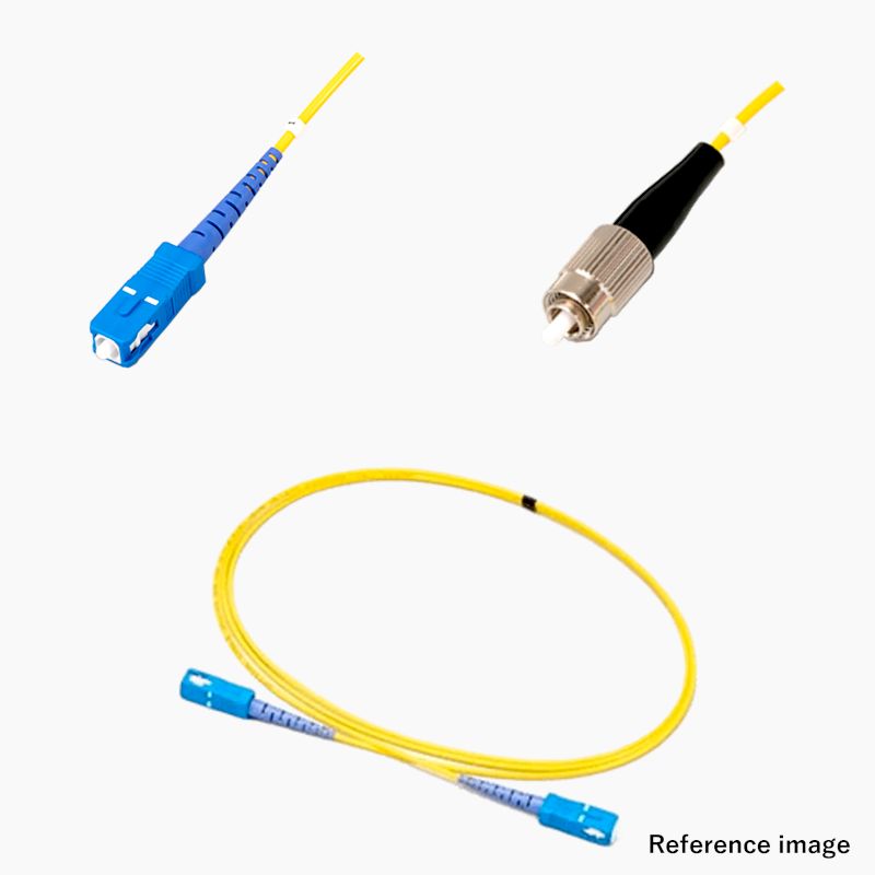 単芯(1芯) シングルSM SC-FC