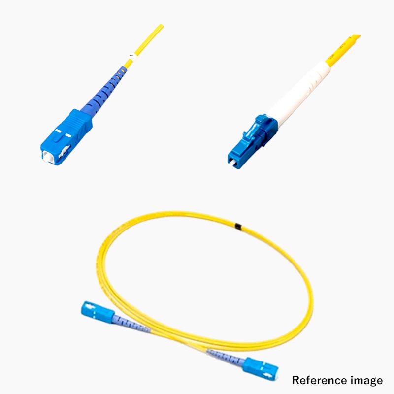 単芯(1芯) シングルSM SC-LC