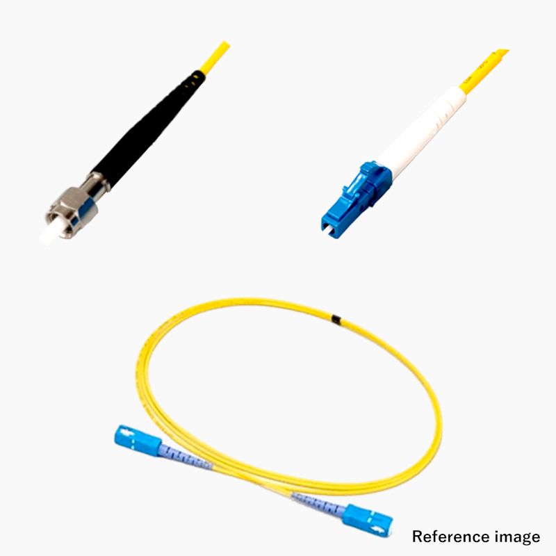 単芯(1芯) マルチOM5 SMA905-LC