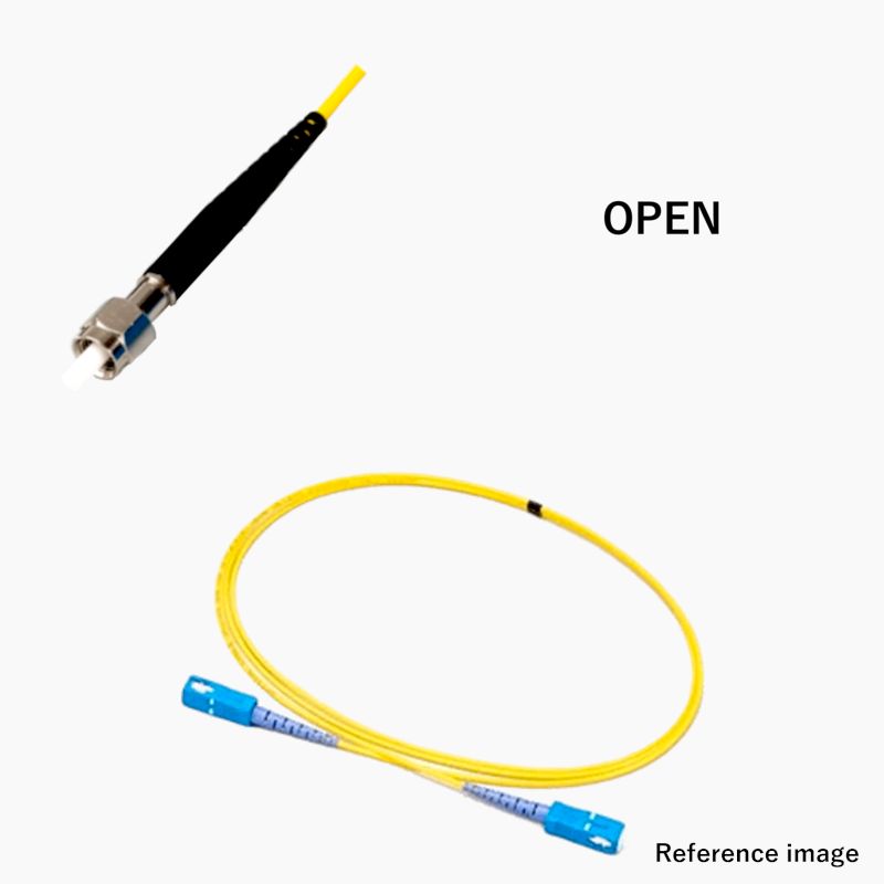 単芯(1芯) マルチOM3 SMA905-OPEN