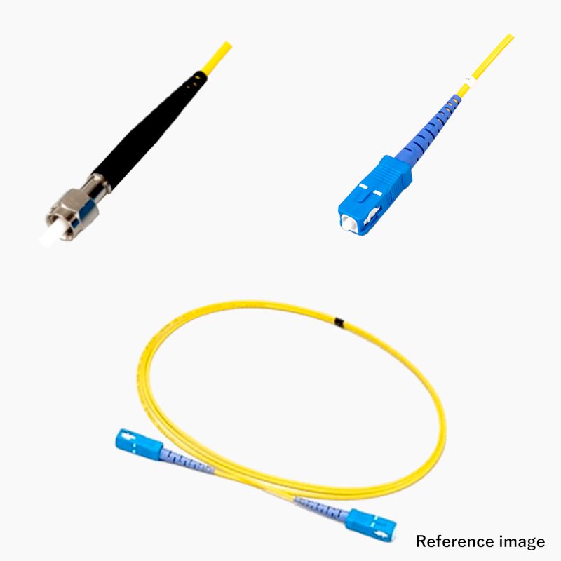 単芯(1芯) マルチOM4 SMA905-SC