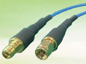 Cable with 2.92mm plugs on both ends