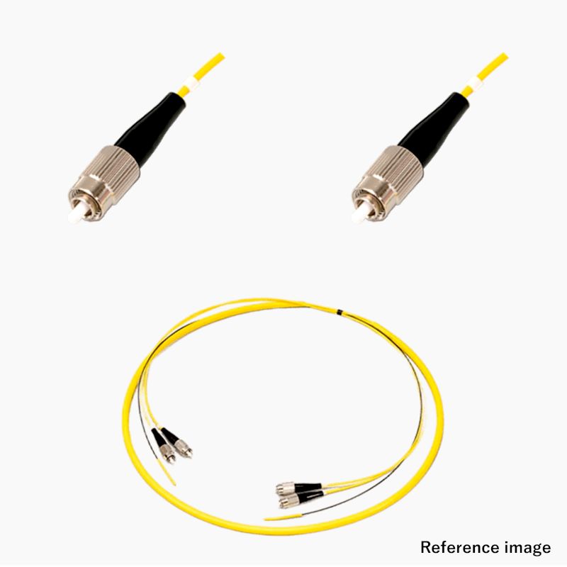 コード集合型 2芯 シングルSM FC-FC