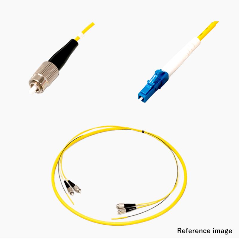 コード集合型 2芯 シングルSM FC-LC