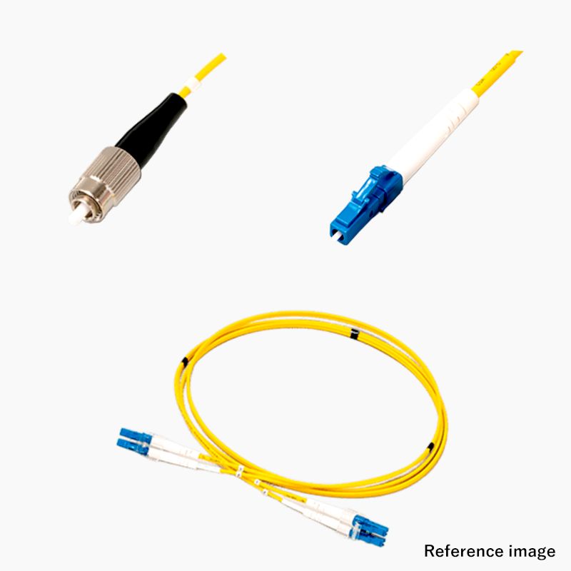 2芯メガネ シングルSM FC-LC