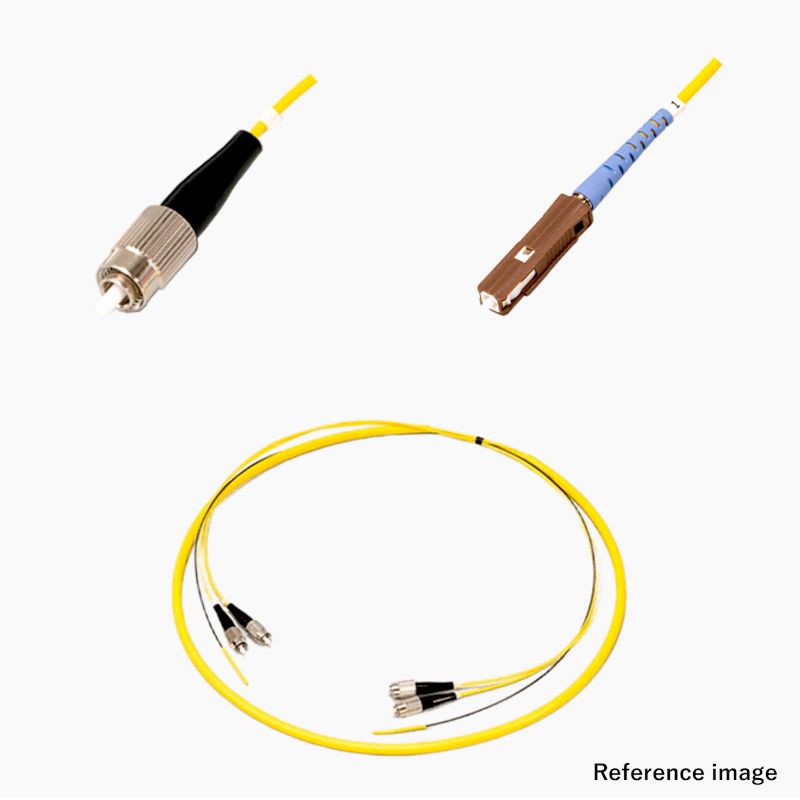 コード集合型 2芯 シングルSM FC-MU