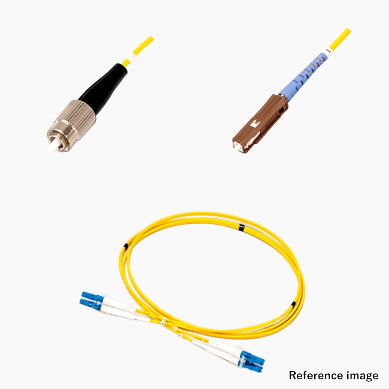 2芯メガネ マルチOM3 FC-MU