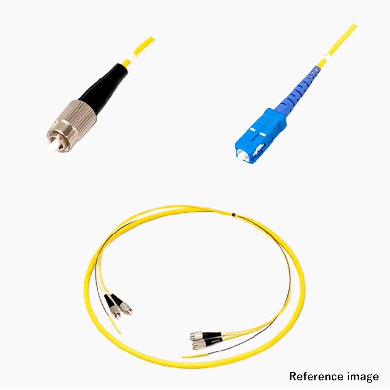 コード集合型 2芯 シングルSM FC-SC