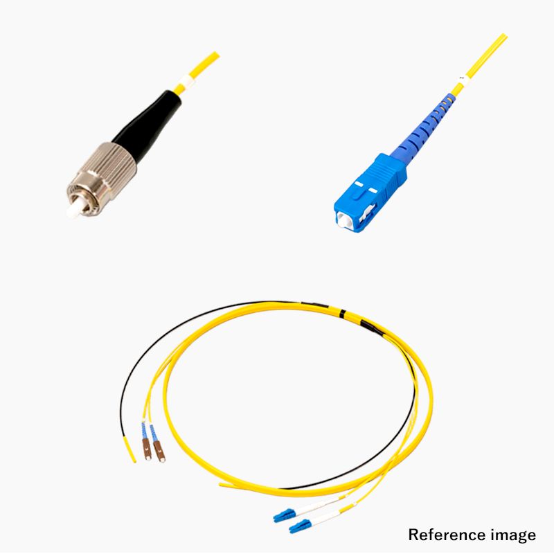 平型(V溝付) 2芯 マルチOM5 FC-SC
