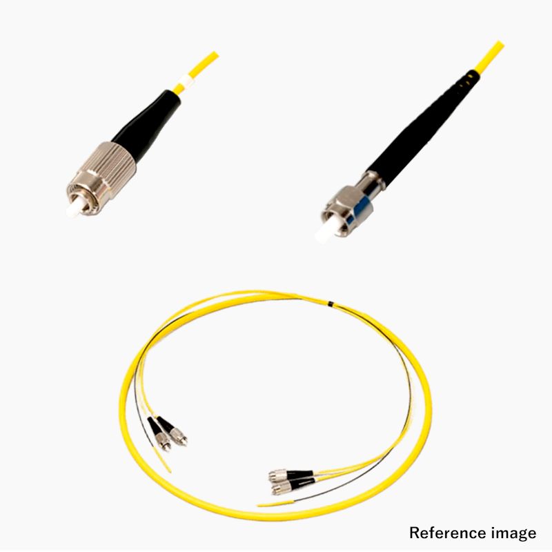 コード集合型 2芯 シングルSM FC-SMA905
