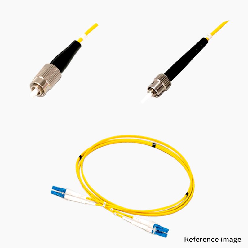 2芯メガネ シングルSM FC-ST