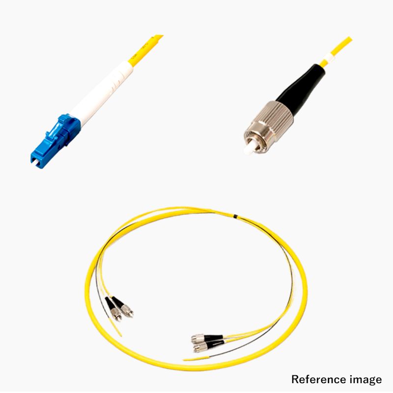 コード集合型 2芯 マルチOM5 LC-FC