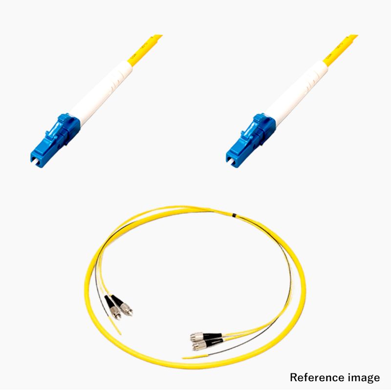 コード集合型 2芯 マルチOM5 LC-LC