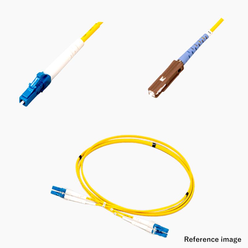 2芯メガネ マルチOM1 LC-MU