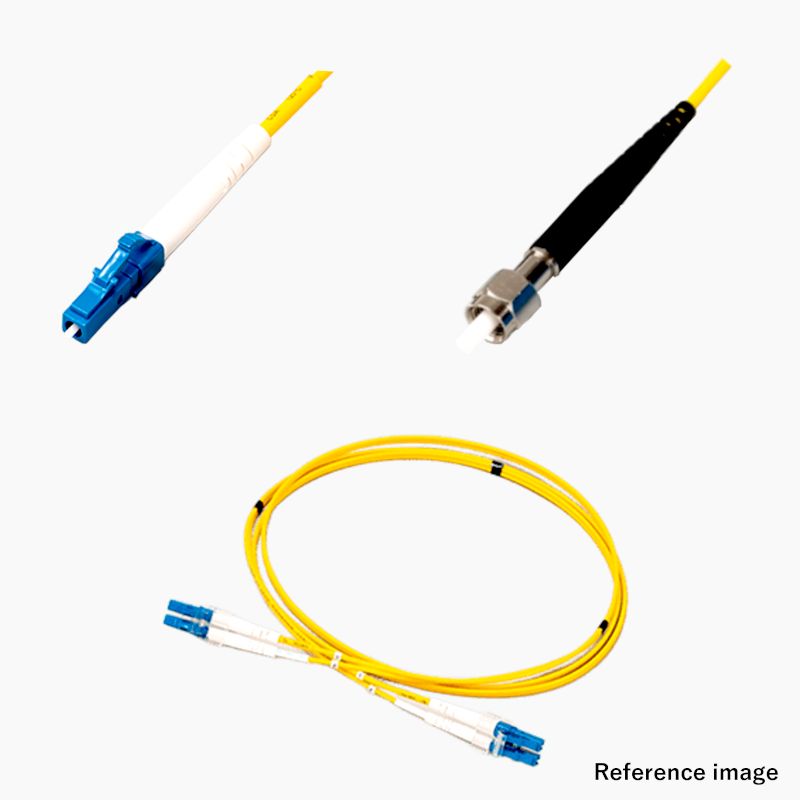 2芯メガネ シングルSM LC-SMA905