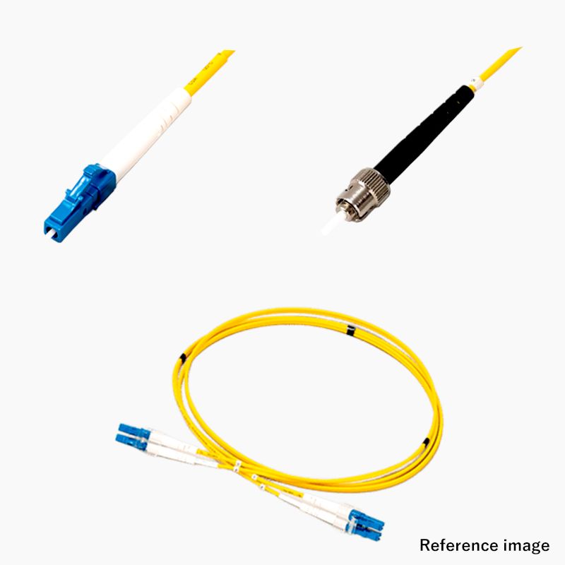 2芯メガネ マルチOM1 LC-ST