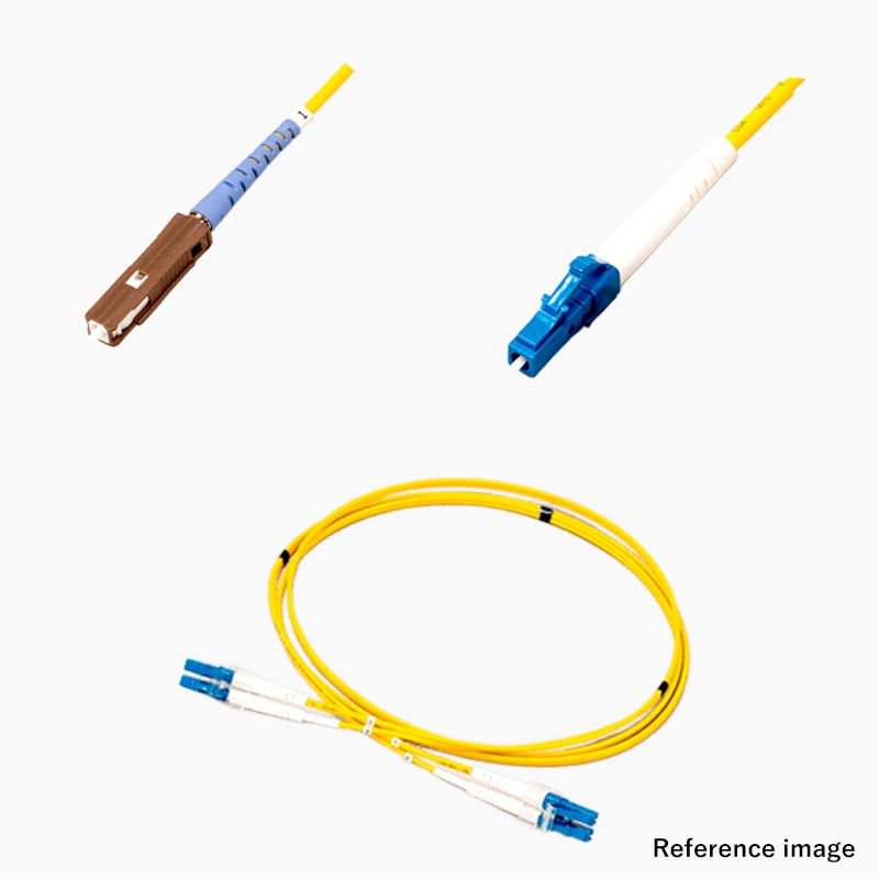 2芯メガネ シングルSM MU-LC