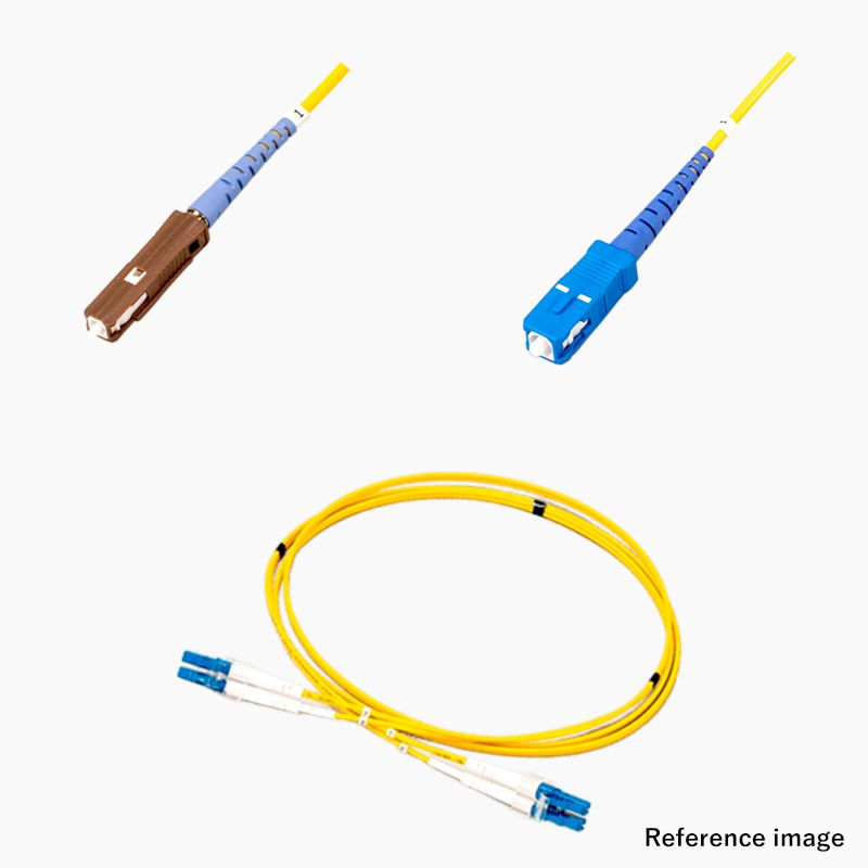 2芯メガネ マルチOM4 MU-SC