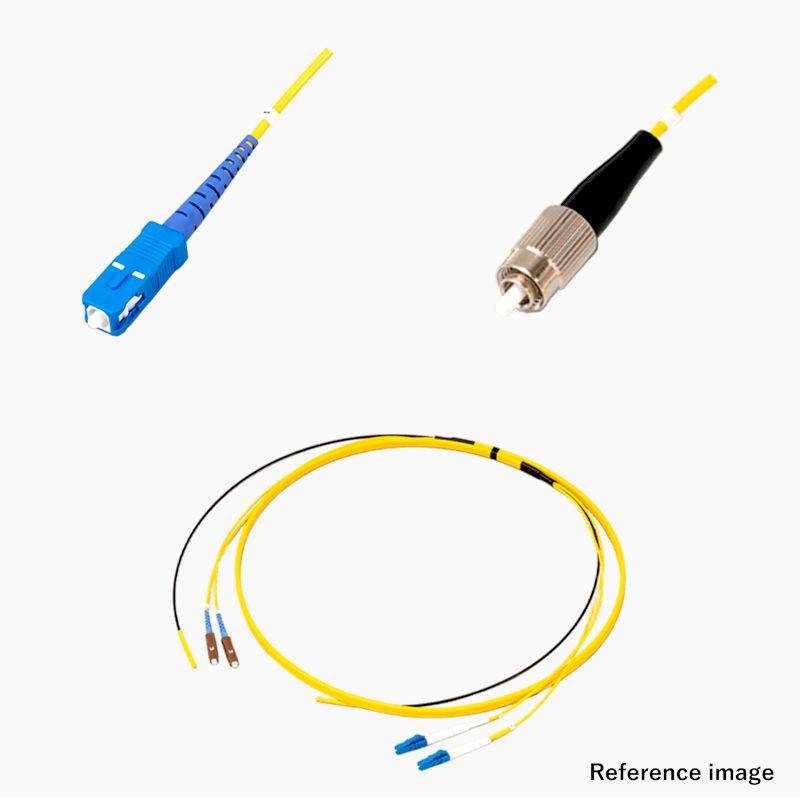 平型(V溝付) 2芯 マルチOM5 SC-FC
