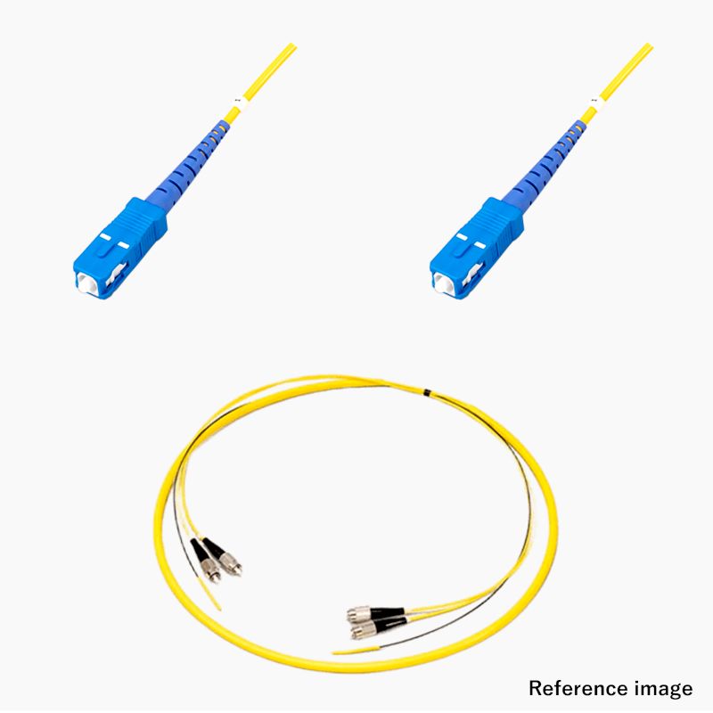 コード集合型 2芯 マルチOM5 SC-SC