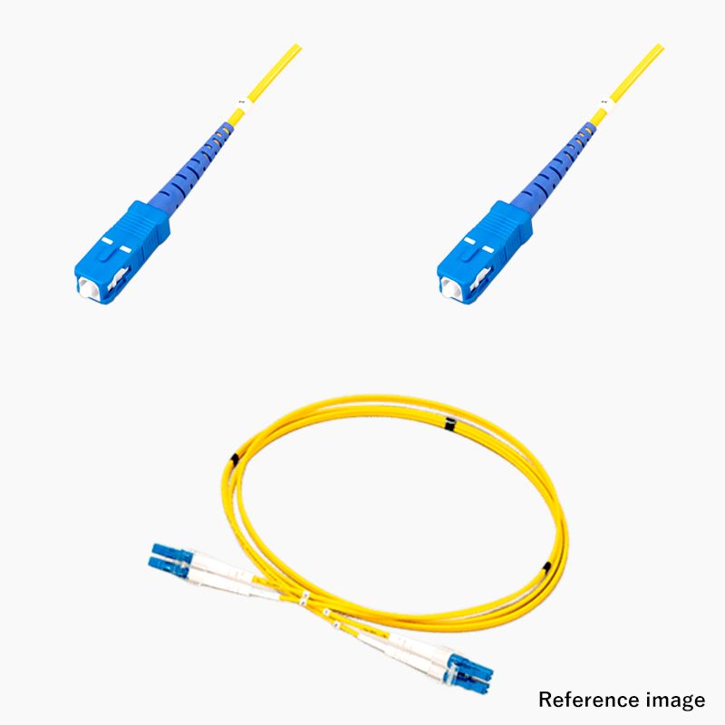2芯メガネ マルチOM1 SC-SC