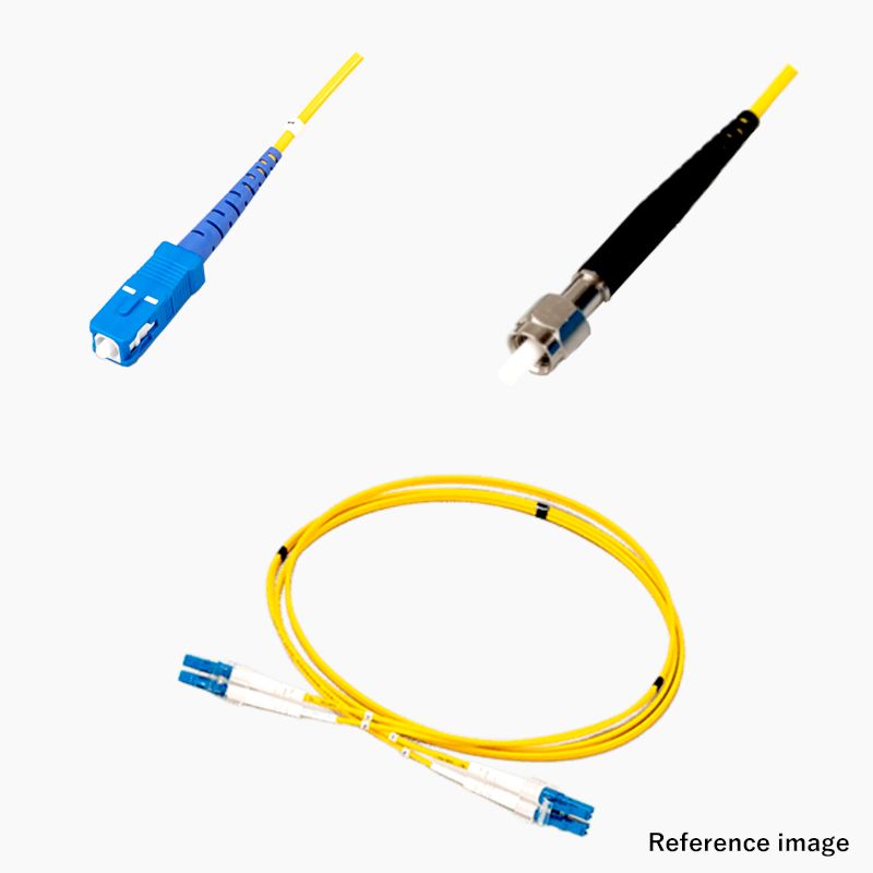 2芯メガネ マルチOM3 SC-SMA905