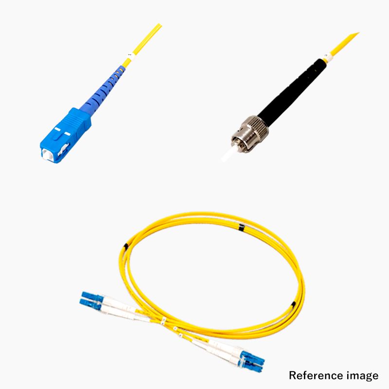 2芯メガネ マルチOM4 SC-ST