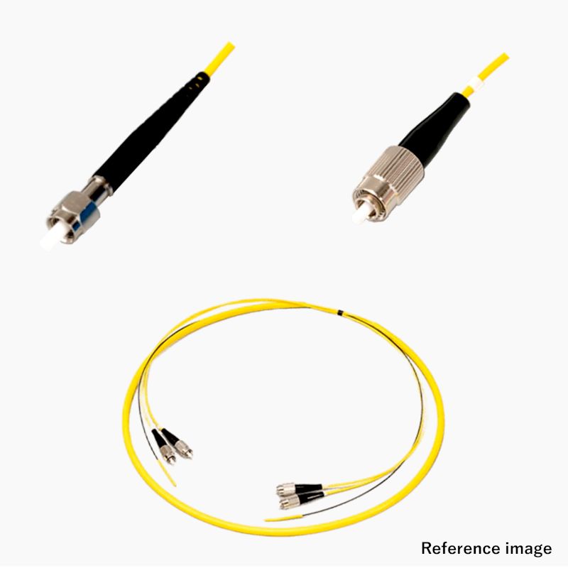 コード集合型 2芯 マルチOM5 SMA905-FC