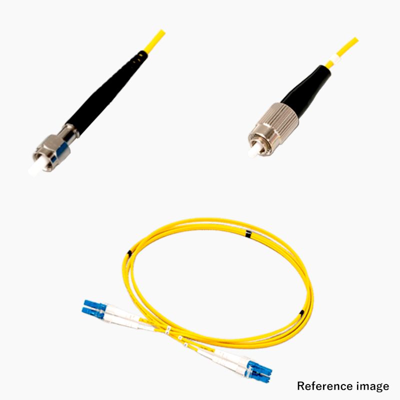 2芯メガネ マルチOM3 SMA905-FC