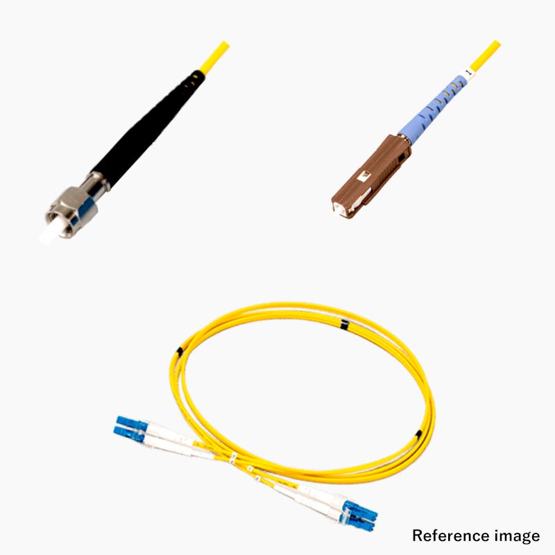 2芯メガネ マルチOM5 SMA905-MU