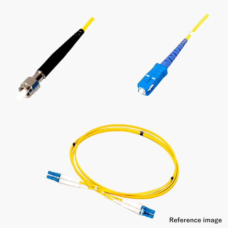 2芯メガネ マルチOM2 SMA905-SC