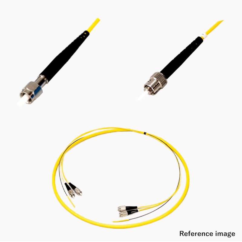 コード集合型 2芯 マルチOM5 SMA905-ST