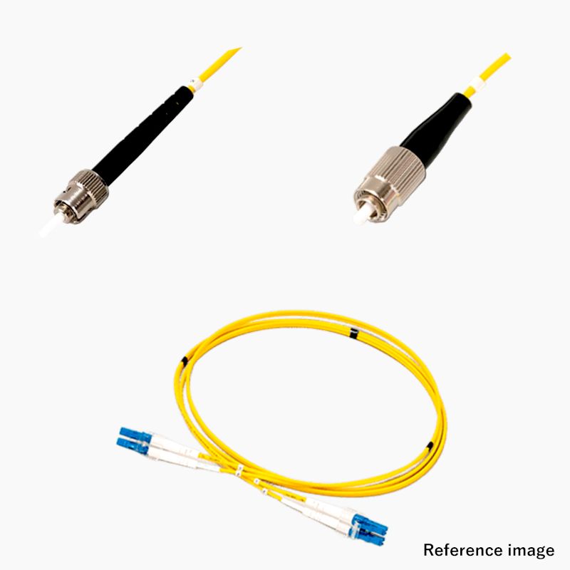 2芯メガネ マルチOM4 ST-FC