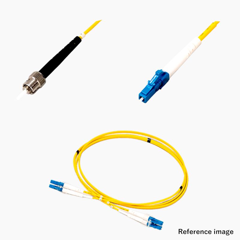 2芯メガネ マルチOM1 ST-LC