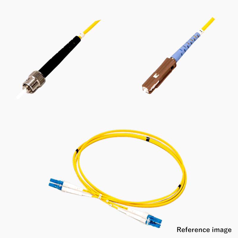 2芯メガネ マルチOM3 ST-MU