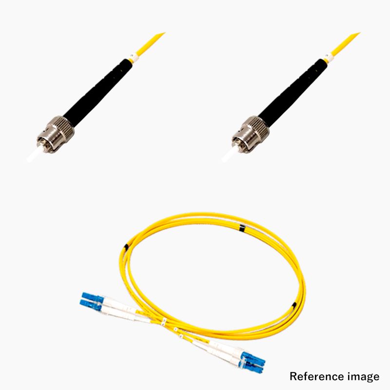 2芯メガネ マルチOM4 ST-ST