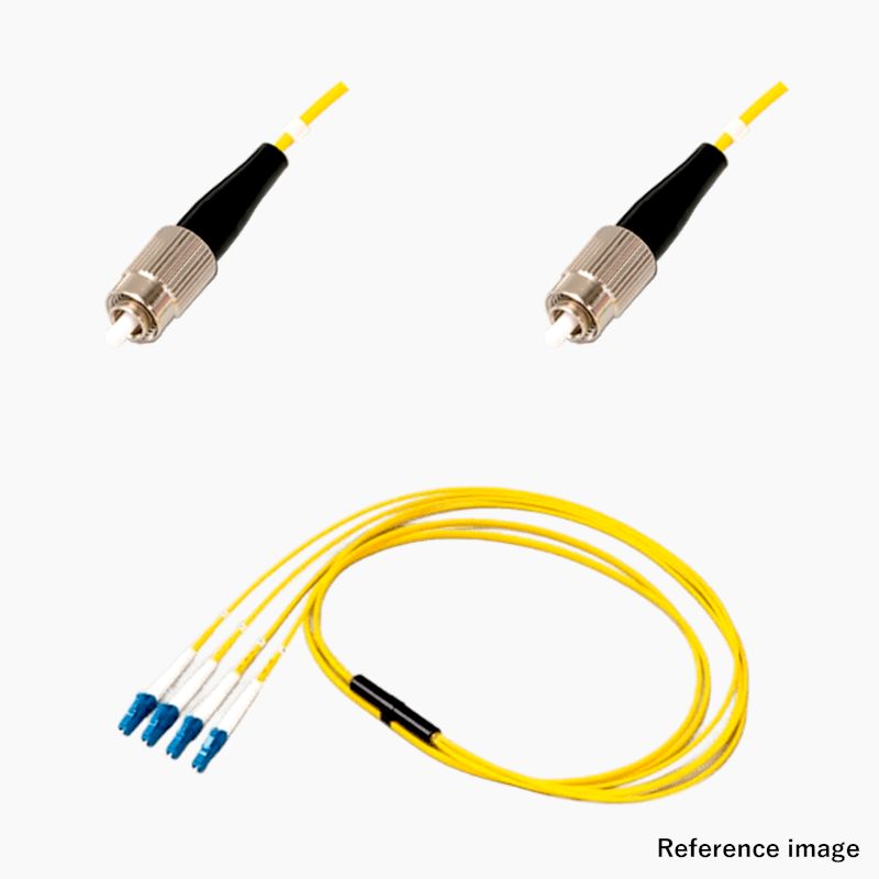 4芯 FO マルチOM3 FC-FC