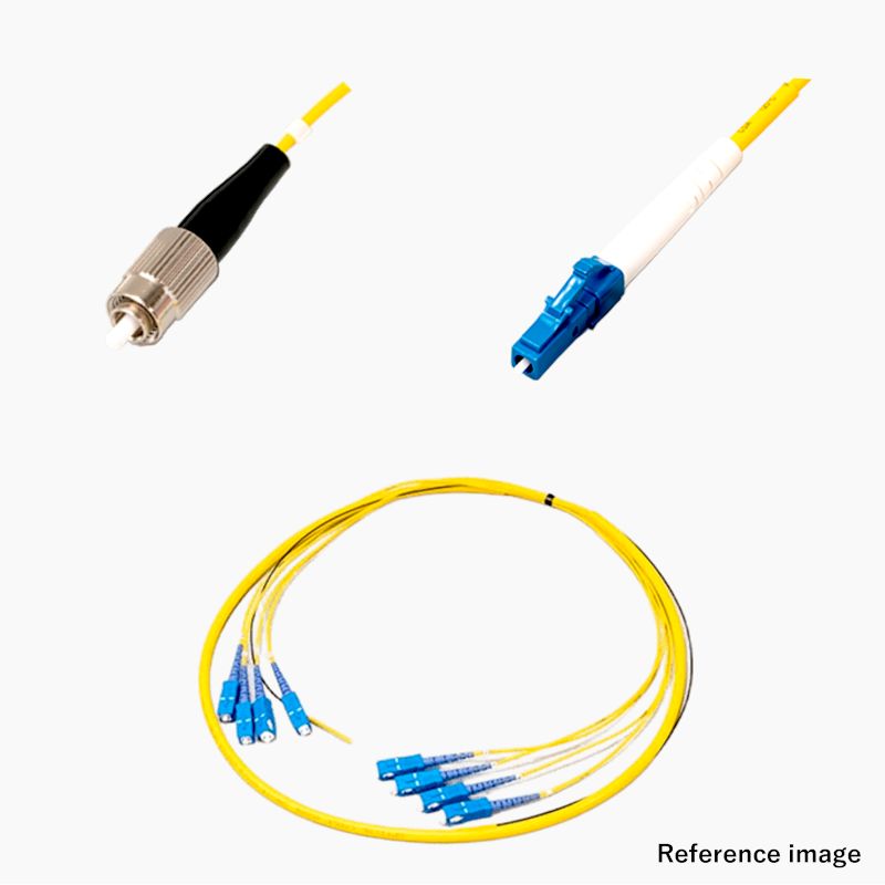 コード集合型 4芯 マルチOM5 FC-LC