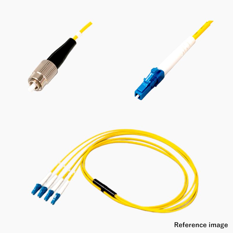 4芯 FO マルチOM4 FC-LC