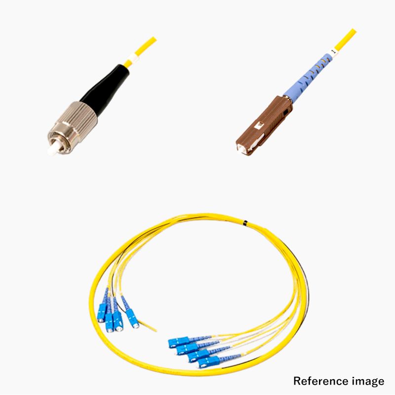 コード集合型 4芯 マルチOM5 FC-MU