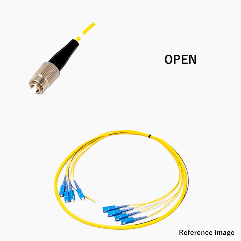 コード集合型 4芯 マルチOM5 FC-OPEN