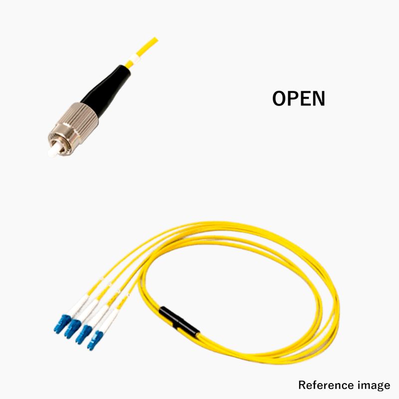 4芯 FO マルチOM4 FC-OPEN