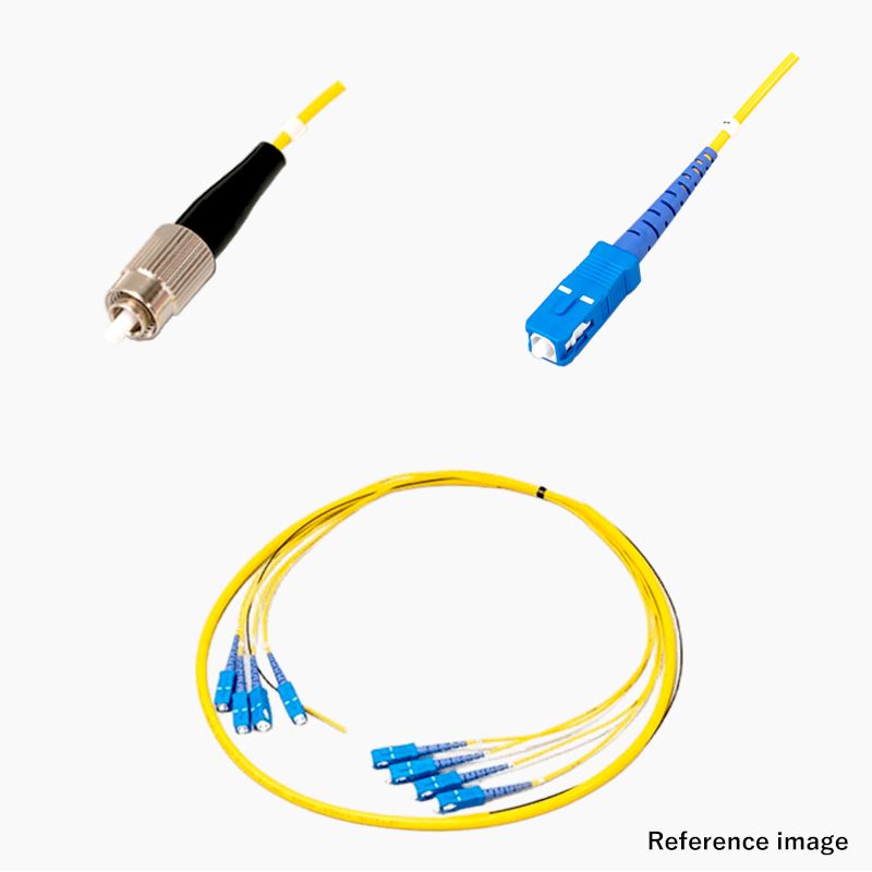 コード集合型 4芯 マルチOM5 FC-SC