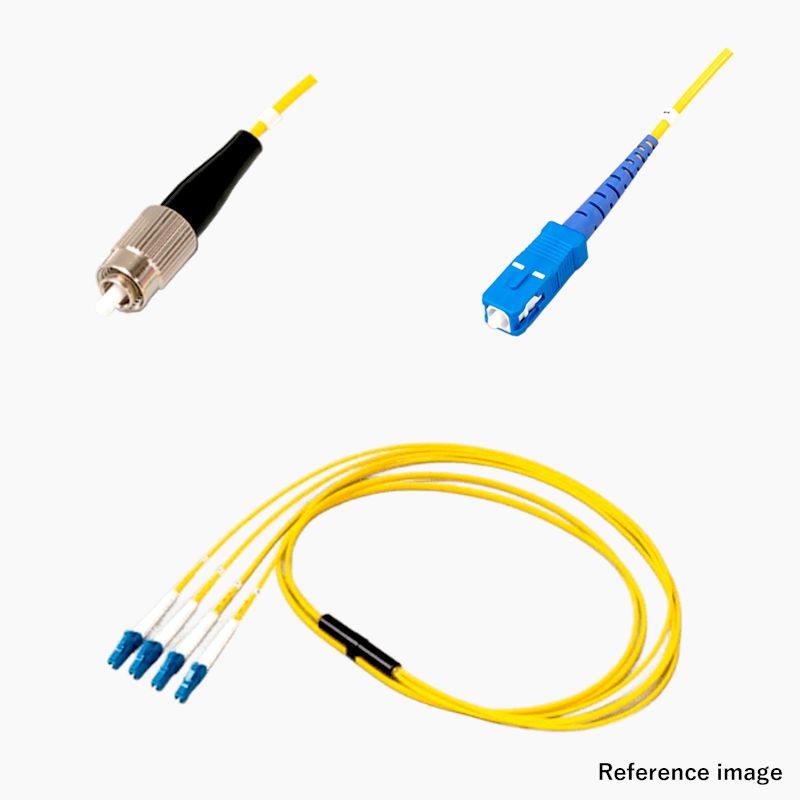 4芯 FO マルチOM3 FC-SC